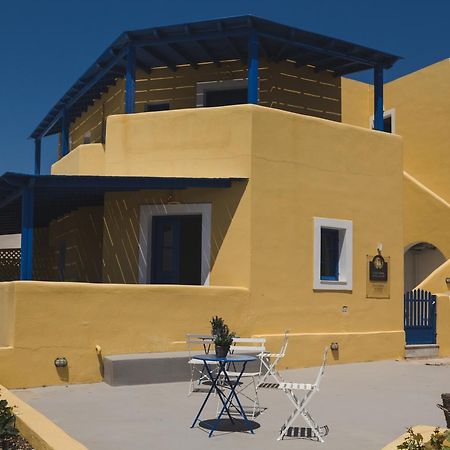 Cultural House Aparthotel Pyrgos Kallistis Exterior photo