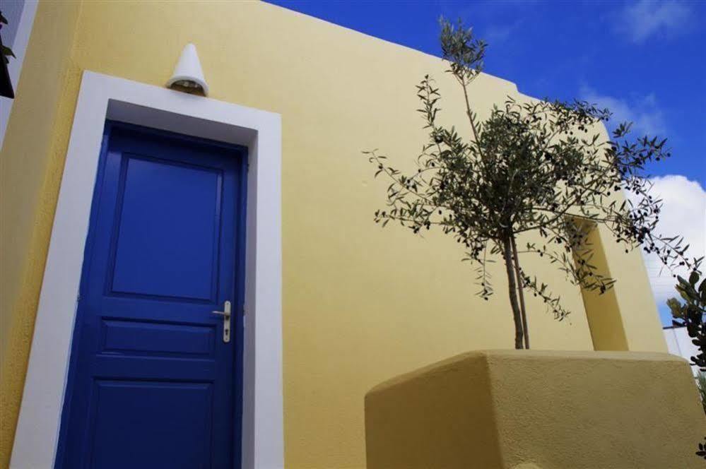 Cultural House Aparthotel Pyrgos Kallistis Exterior photo