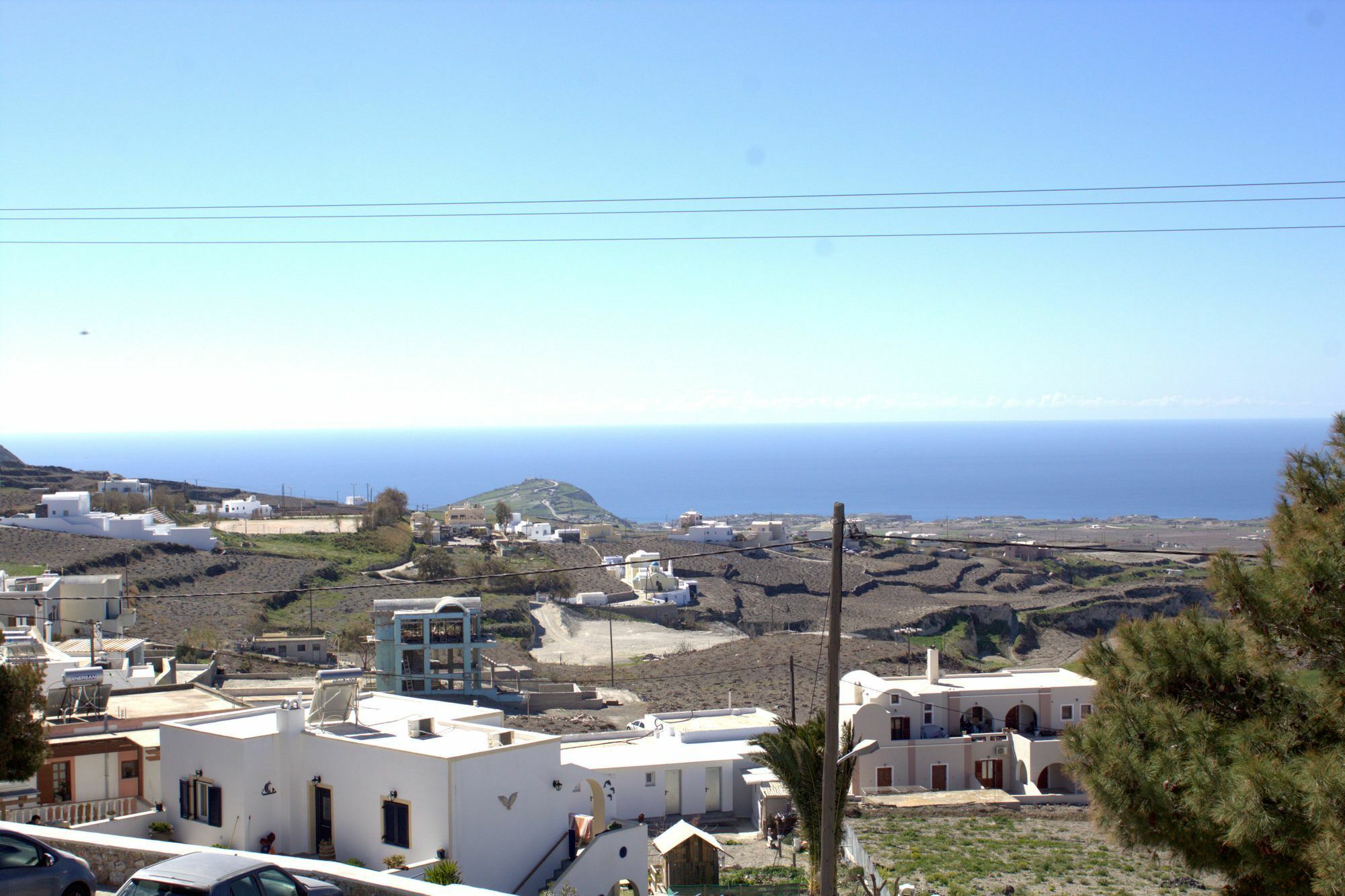 Cultural House Aparthotel Pyrgos Kallistis Exterior photo