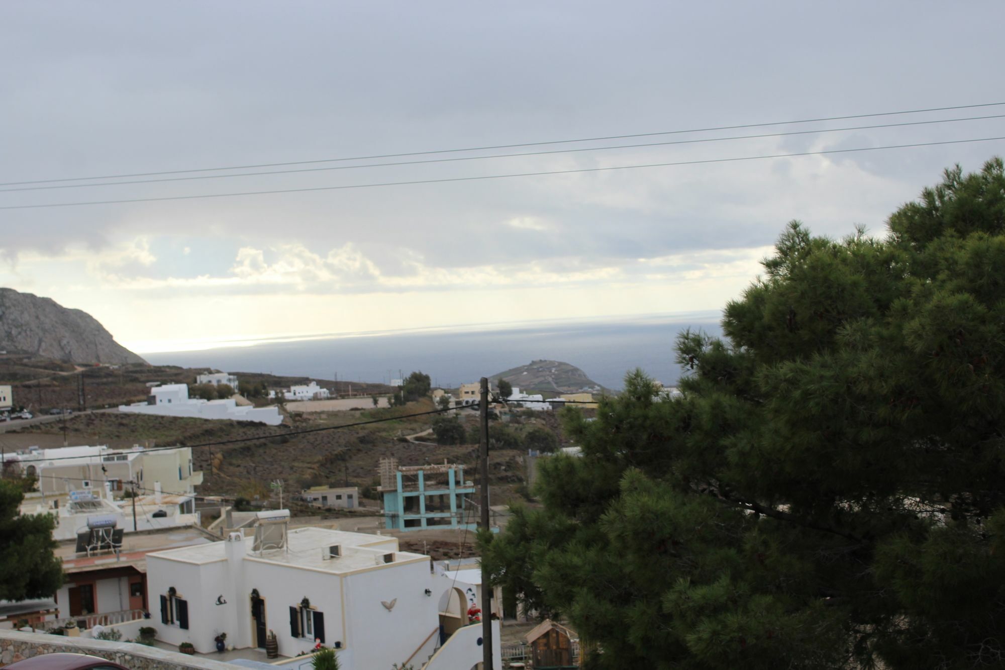 Cultural House Aparthotel Pyrgos Kallistis Exterior photo