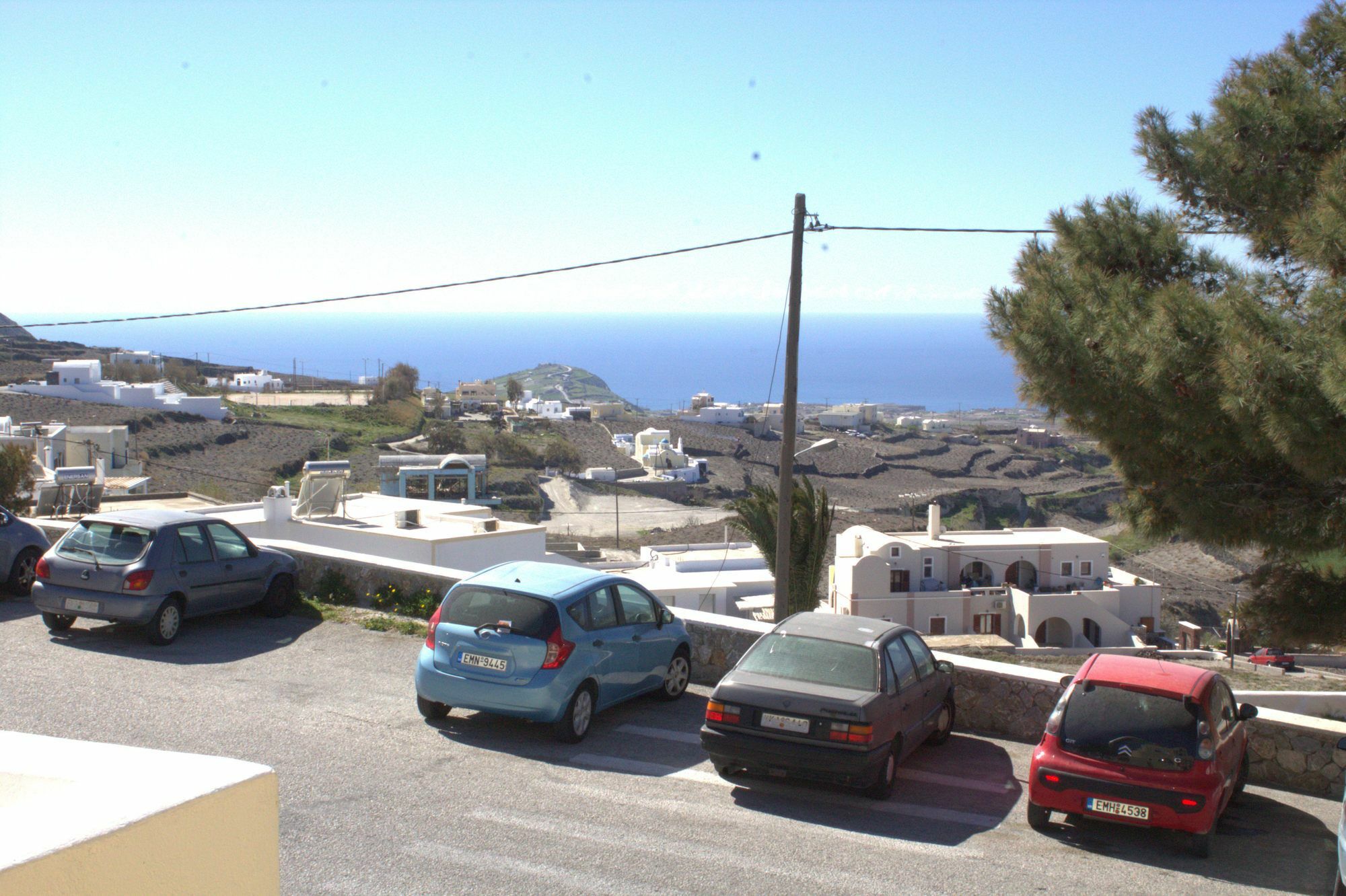 Cultural House Aparthotel Pyrgos Kallistis Exterior photo